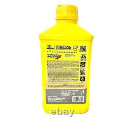 Bardahl XT4S 10W50 Oil Maintenance for Harley Davidson FXSTC Softail Custom