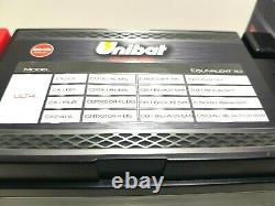 Battery A Lithium Unibat Ult4 480a Harley-davidson Cvo Flst (softtail) 2010 1802