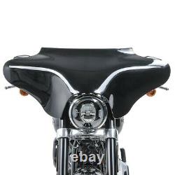 Batwing Bk Carenage For Harley Davidson Softail / Sport Glide