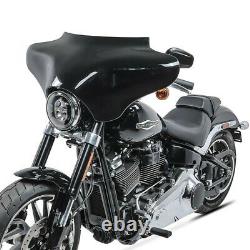 Batwing Bk Carenage For Harley Davidson Softail / Sport Glide