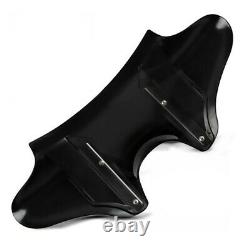 Batwing Bk Carenage For Harley Davidson Softail / Sport Glide