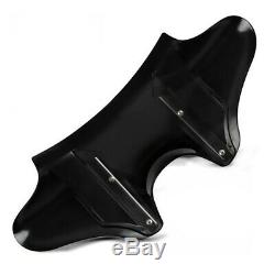 Batwing Fairing Bk Harley Davidson Softail Low Rider / S