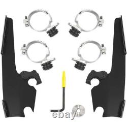 Batwing for Harley Davidson Softail Low Rider FXLRS 2018-2021