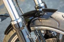 Before Fender 2013-17 2018 19 2020 Harley Davidson M8 Softail Breakout Fxbr Fxsb