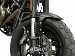 Before Fender 2018 2019 2020 Harley Davidson Softail Fat Bob M8 Milwaukee 8 Fxfb