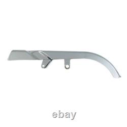 Belt Guard, Belt Guard, Chrome, for Harley-Davidson Softail 00 06