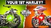 Best Harley For Your First Harley & Ones To Stay Away From.