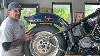 Billy Lane 1998 Harley Davidson Fxsts Springer Softail Makeover How To Cam Install Handlebar Wiring