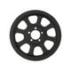 Black 70-tooth Pulley Cover For Harley-davidson Softail 00-06