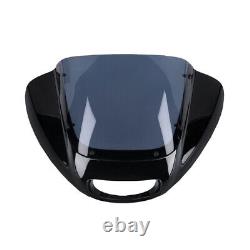 Black Quarter Fairing ABS for Harley-Davidson Softail 18-25