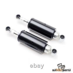 Black Shock Absorber 89-99 Adjustable In Harley-davidson Softail Height