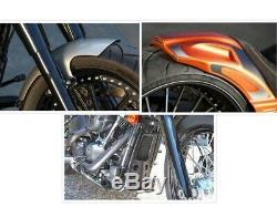 Body Set 2018 + Harley Davidson Softail Fatboy M8 Milwaukee 8260 Rear