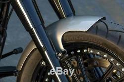 Body Set 2018 + Harley Davidson Softail Fatboy M8 Milwaukee 8260 Rear