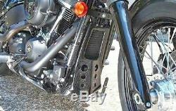 Body Set 2018 + Harley Davidson Softail Fatboy M8 Milwaukee 8260 Rear