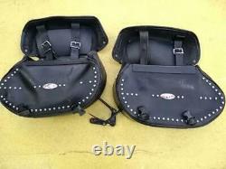 Borse Shovel Leather Bags Harley Sofa Flstc Heritage 1450 99-02 Copy-30966