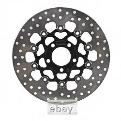 Brembo Brake Disc Floating Arriere Oro Harley Davidson Fls Softail Slim 12