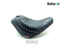 Buddy Seat Solo Harley-Davidson FLSTC Softail Heritage Classic 2000-2006 (EFI)