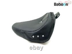 Buddy seat for Harley-Davidson FLSTF Softail Fat Boy 2007-2008