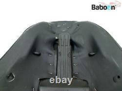 Buddy seat for Harley-Davidson FLSTF Softail Fat Boy 2007-2008