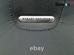 Buddy seat for Harley-Davidson FLSTF Softail Fat Boy 2007-2008