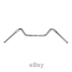 Buffalo 1 1/4 Apehanger 12 Chrome For Harley Davidson, Softail, Dyna