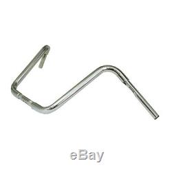 Buffalo 1 1/4 Apehanger 14 Chrome For Harley Davidson, Softail, Dyna