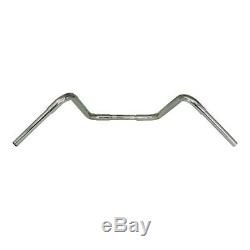 Buffalo 1 1/4 Apehanger 14 Chrome For Harley Davidson, Softail, Dyna