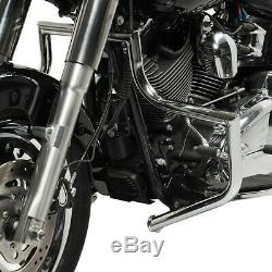 Casing Protection For Harley Davidson Heritage Softail Classic 00-17 Cr St1 Chromium