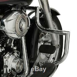 Casing Protection For Harley Davidson Heritage Softail Classic 00-17 Cr St1 Chromium