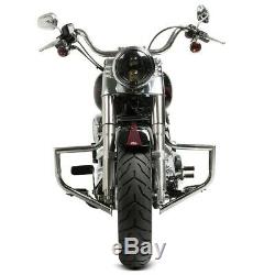 Casing Protection For Harley Davidson Heritage Softail Classic 00-17 Cr St1 Chromium