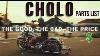 Cholo Softail Deluxe Parts Details For Build