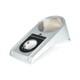 Chrome Dashboard Cover Tachometer For Harley Davidson Softail 00-10