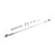 Chrome Modulation Rod For Harley Davidson Softail 86-15 & Touring 80-15