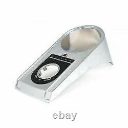 Chrome Panel Cover for Harley Davidson for Motorcycles (2000-2010)