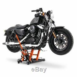 Clo Scissors Stand For Harley Davidson Softail Low Rider / Slim / Sport Glide
