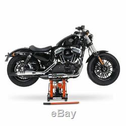 Clo Scissors Stand For Harley Davidson Softail Low Rider / Slim / Sport Glide