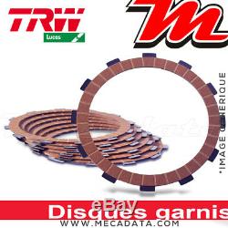 Clutch Friction Plates Trw Harley Fxsts 1340 Softail Springer 1999