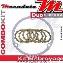 Clutch (friction plates/seal) Harley Davidson FLST 1340 Heritage Softail 1987