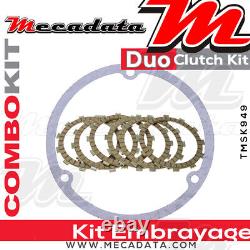 Clutch kit (friction discs/seal) Harley Davidson FXST 1340 Softail 1988
