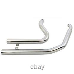 Collection Escaper For Harley Davidson Softail Model Court Shooter 1986-2006