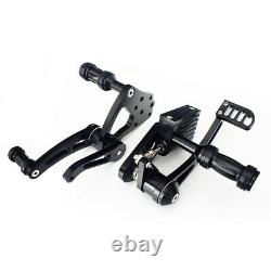 Commands Rearset Rearset Pr Harley Softail Fxsts Fxstc Flstc Flstn Flstf