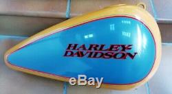 Complete Body Harley Davidson Softail 1340 Heritage 1994