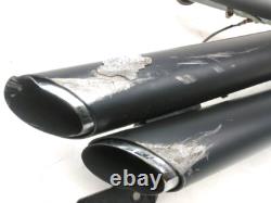 Complete Exhaust Harley Davidson Softail Slim FLS 1690 2012-2017 / Ne 39229