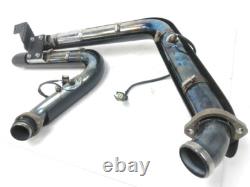 Complete Exhaust Harley Davidson Softail Slim FLS 1690 2012-2017 / Ne 39229