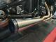 Complete Line Bs Exhaust Racing 2/1 Stainless Satine Harley-davidson Softail