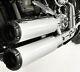 Complete Line Remus Harley-davidson Softail Milwaukee Eight18 Fat Bob 107 / 114