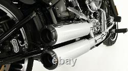 Complete Line Remus Harley-davidson Softail Milwaukee Eight18 Fat Bob 107 / 114