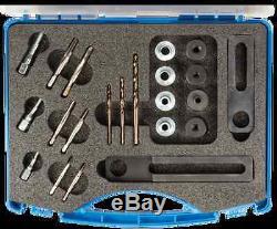 Complete Set Extractor Game Set Pro Harley Davidson Flstsci 1450 Softail