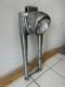 Complete Fork With Headlight Cover For Harley Davidson Softail