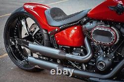 Court Back Fender 18-19 Harley Davidson M8 Milwaukee 8 Softail Breakout Fxbr